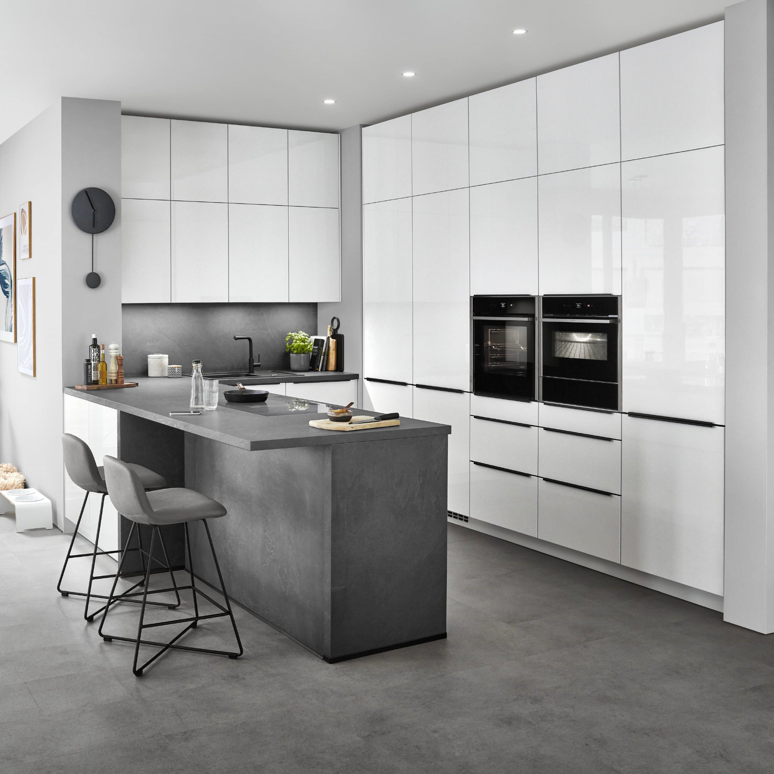 Zäh Haus GmbH - Nobilia Novalux 1